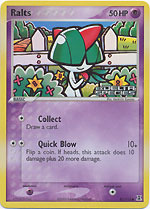 Ralts - 81/113 - Common - Reverse Holo